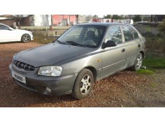 hyundai accent (lc) del año 2001
