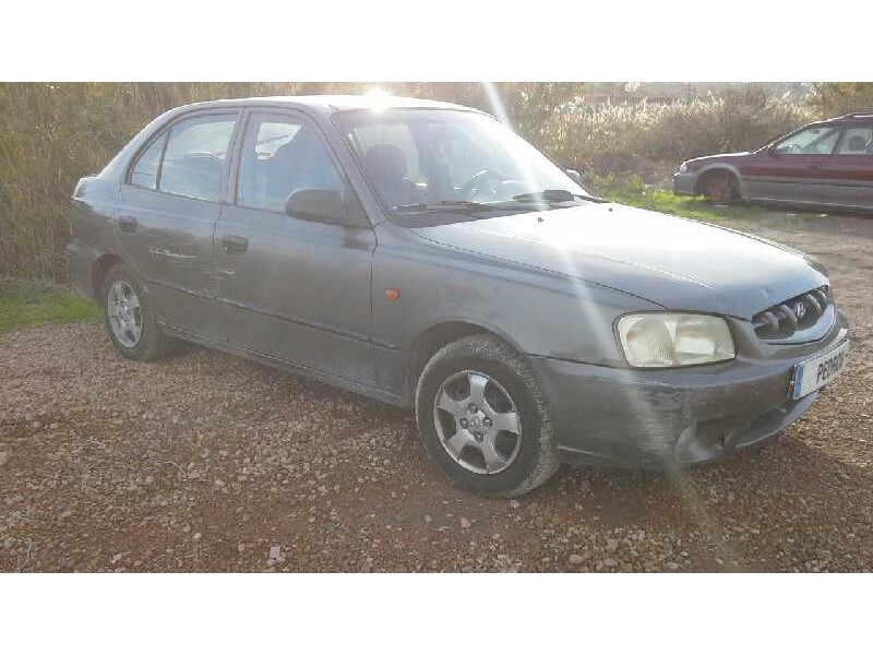 hyundai accent (lc) del año 2001