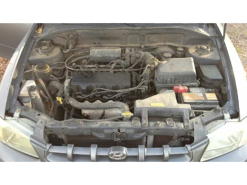 hyundai accent (lc) del año 2001