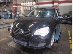 volkswagen polo (9n3) del año 2007