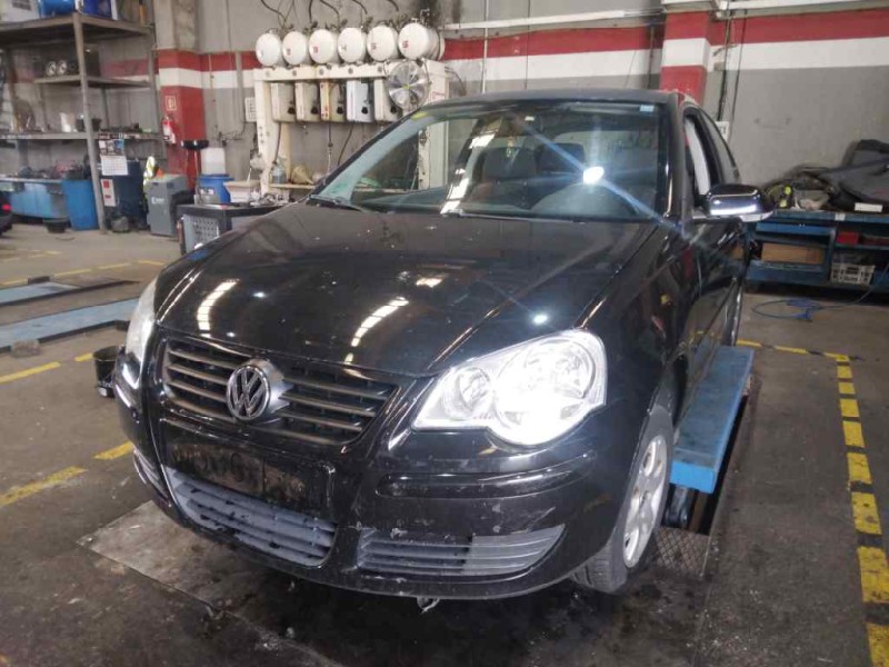 volkswagen polo (9n3) del año 2007