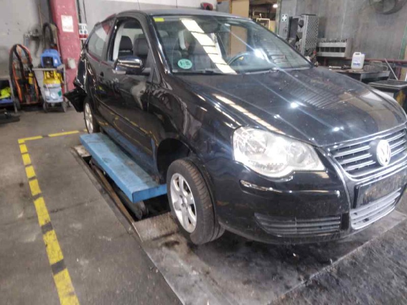 volkswagen polo (9n3) del año 2007