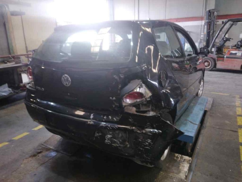 volkswagen polo (9n3) del año 2007