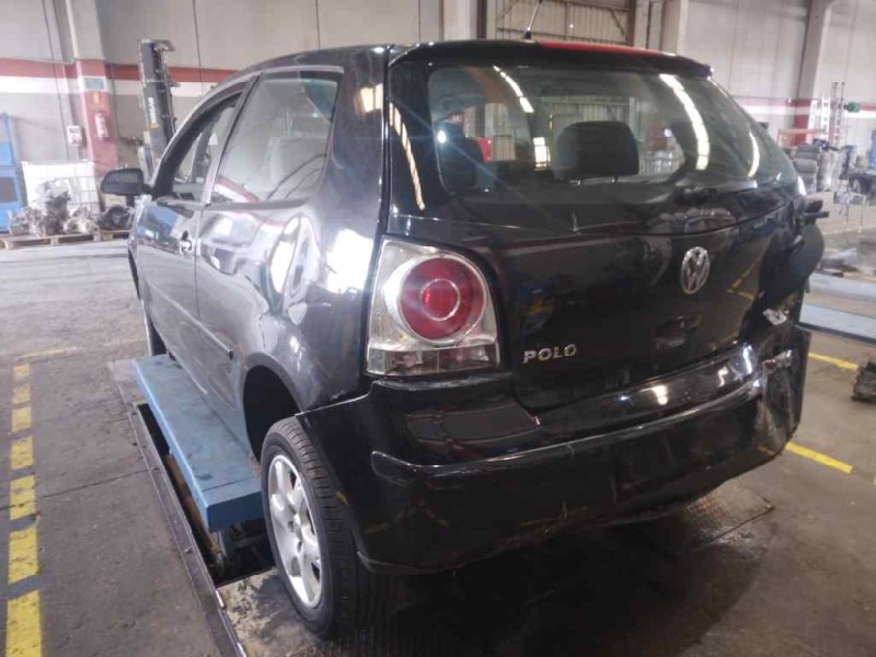 volkswagen polo (9n3) del año 2007