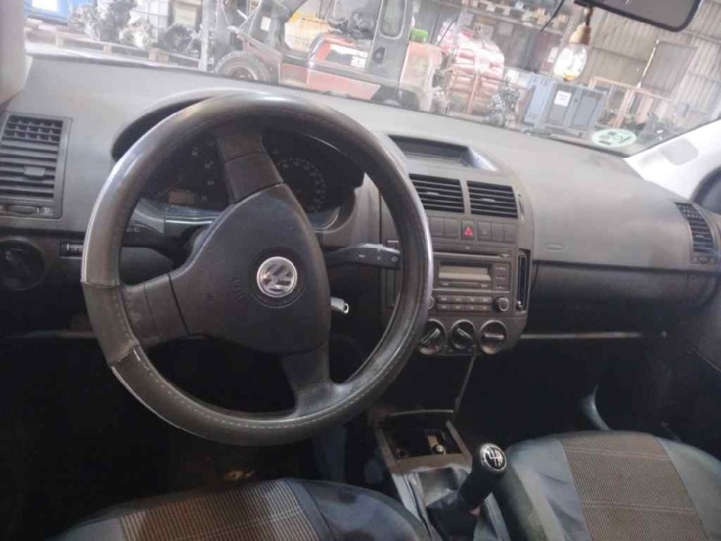 volkswagen polo (9n3) del año 2007