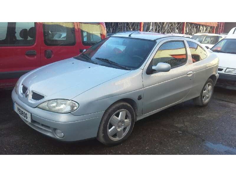 renault megane i coupe fase 2 (da..) del año 2002