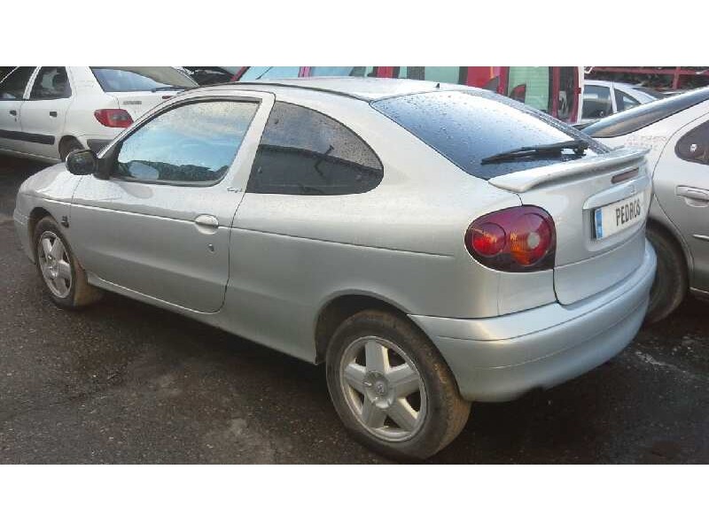renault megane i coupe fase 2 (da..) del año 2002