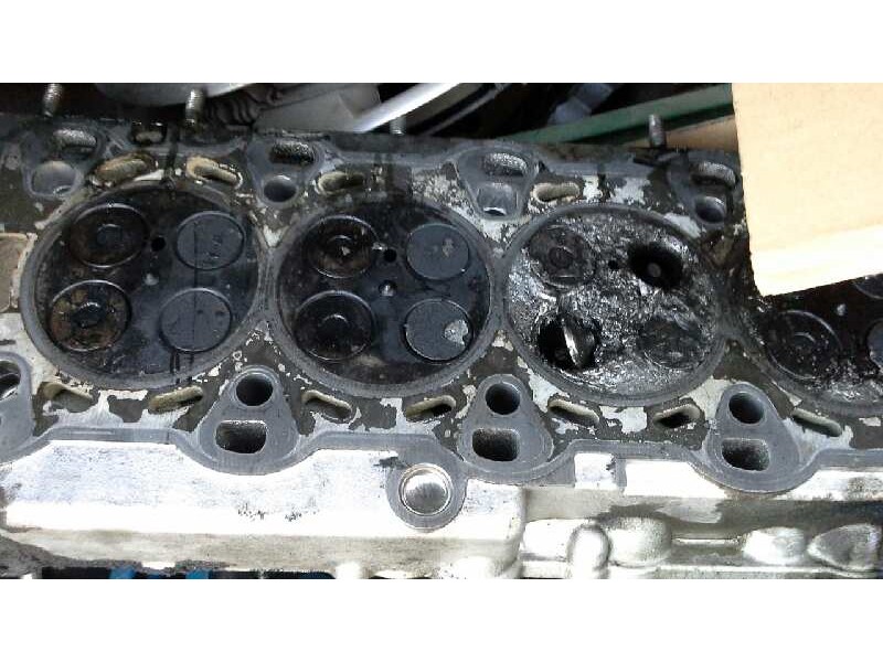 opel vectra c berlina del año 2003