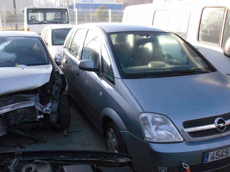 opel meriva del año 2003