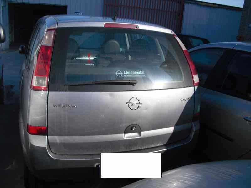 opel meriva del año 2003