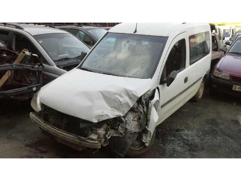 opel combo (corsa c) del año 2004