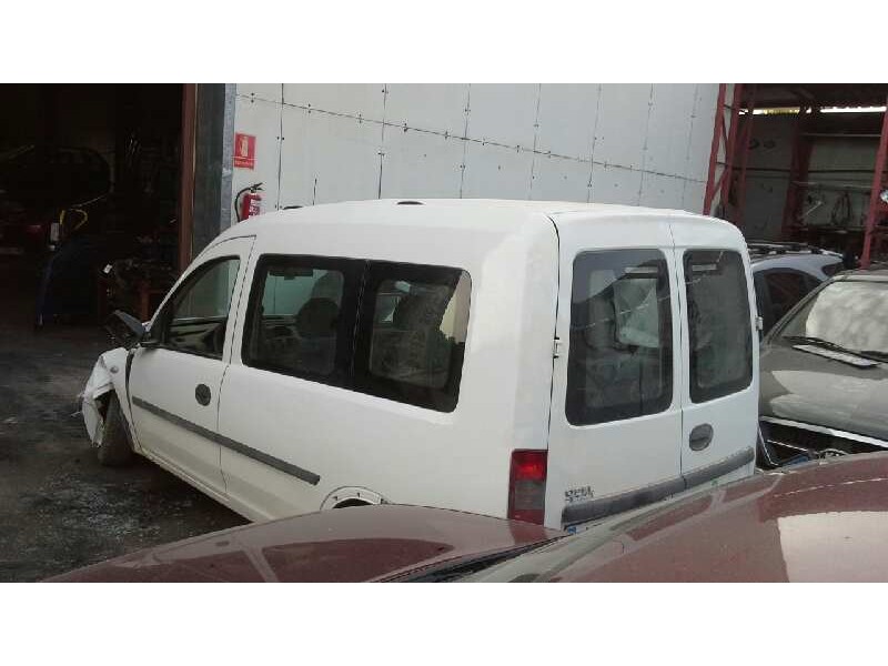 opel combo (corsa c) del año 2004