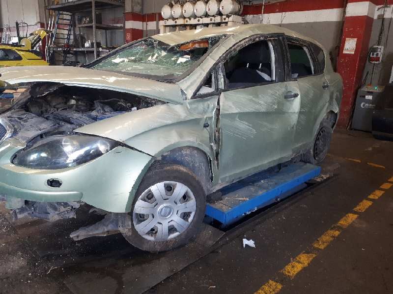 seat toledo (5p2) del año 2005