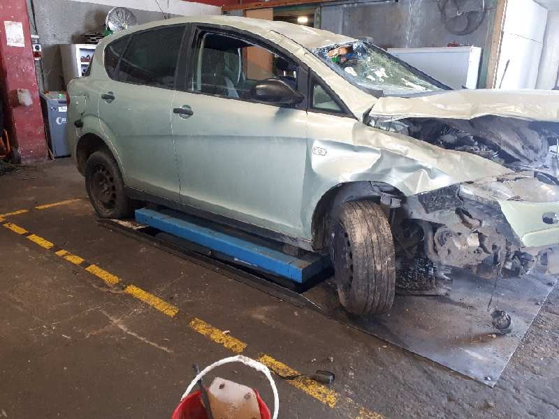 seat toledo (5p2) del año 2005