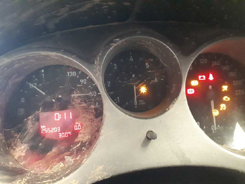 seat toledo (5p2) del año 2005