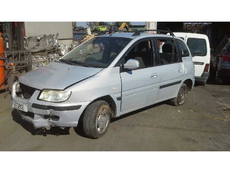 hyundai matrix (fc) del año 2003