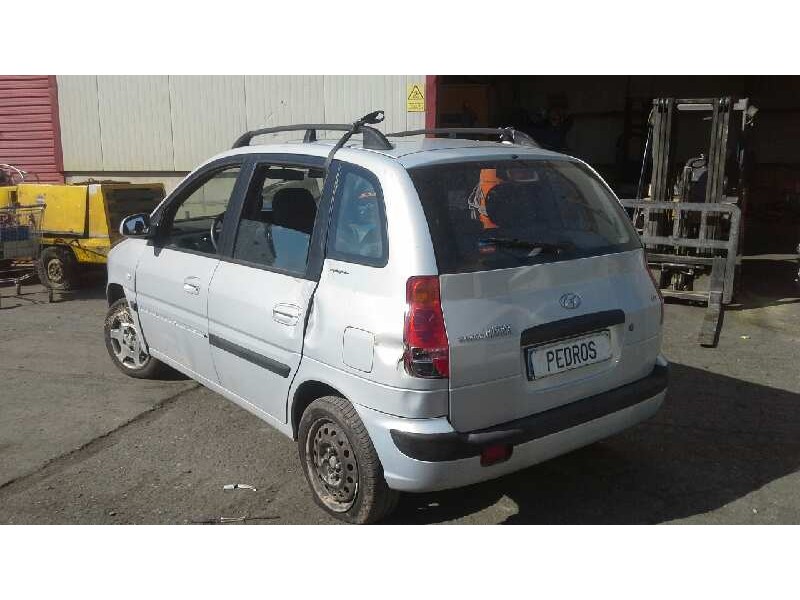 hyundai matrix (fc) del año 2003