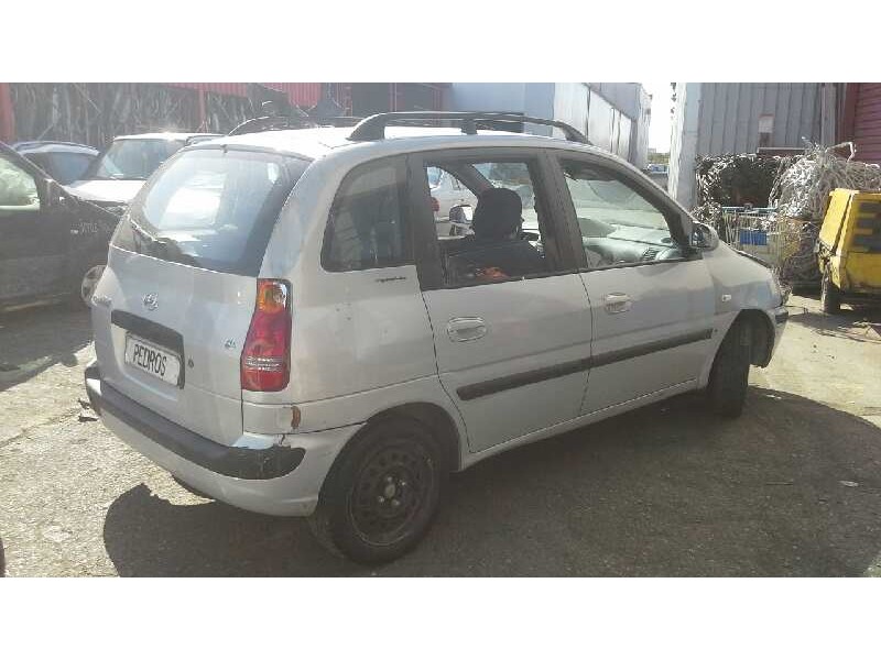 hyundai matrix (fc) del año 2003