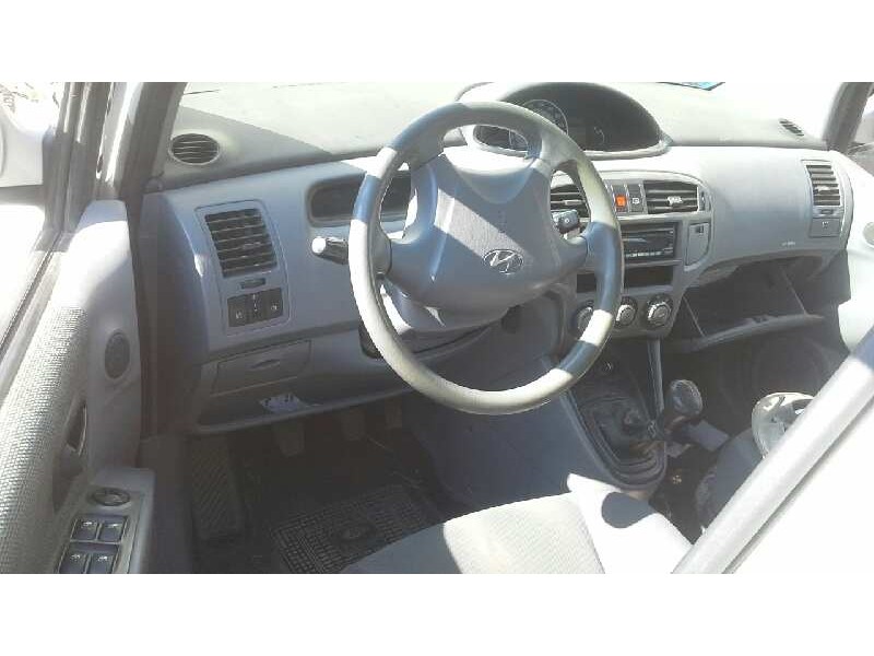 hyundai matrix (fc) del año 2003
