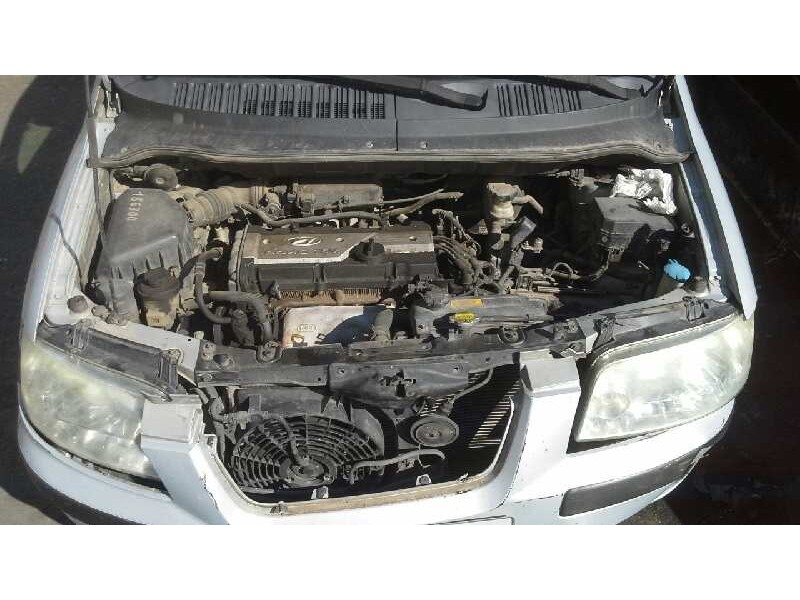 hyundai matrix (fc) del año 2003