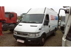 iveco daily caja cerrada (1999 =>) del año 2006