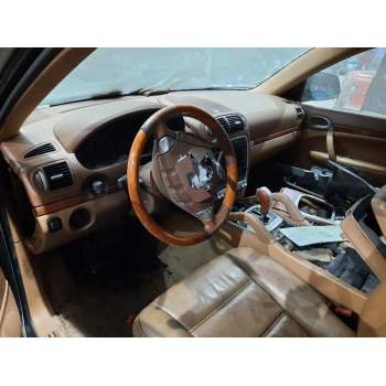 porsche cayenne (typ 9pa) del año 2006