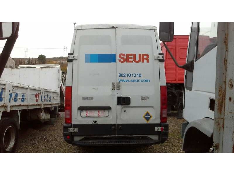 iveco daily caja cerrada (1999 =>) del año 2006