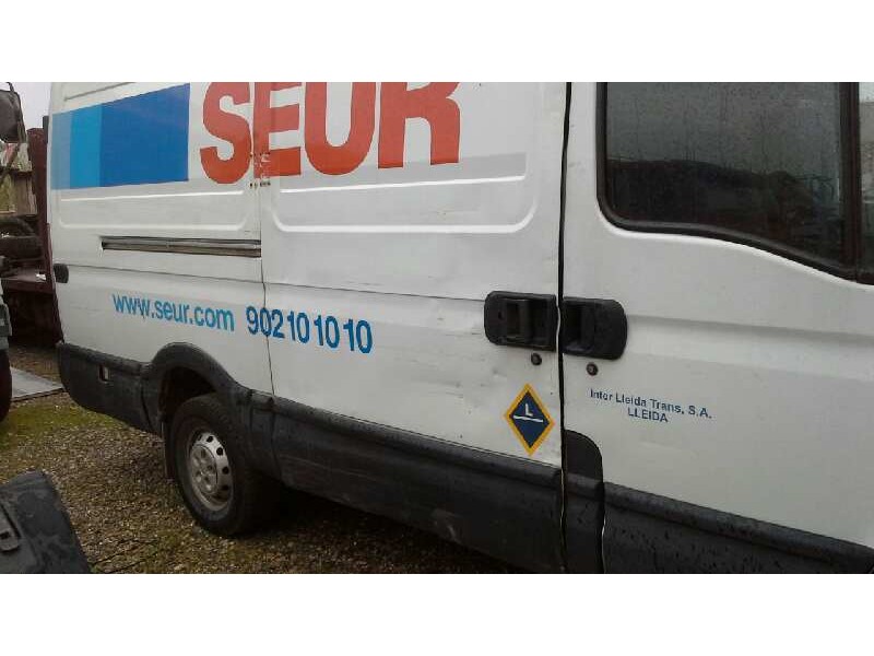 iveco daily caja cerrada (1999 =>) del año 2006