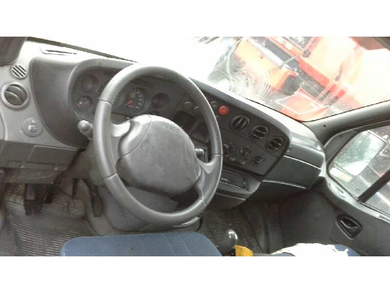 iveco daily caja cerrada (1999 =>) del año 2006