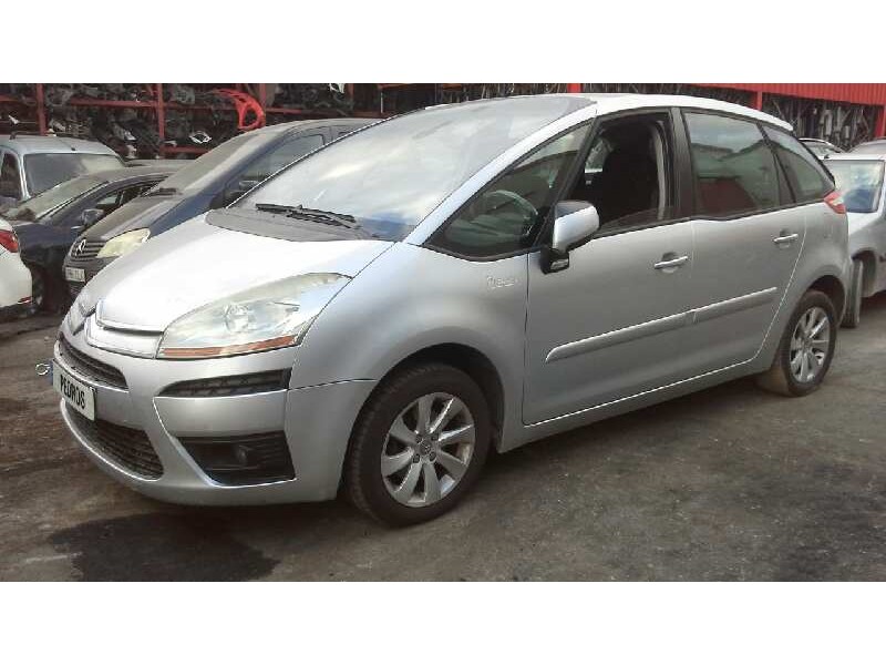 citroën c4 picasso del año 2007