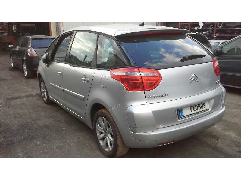 citroën c4 picasso del año 2007