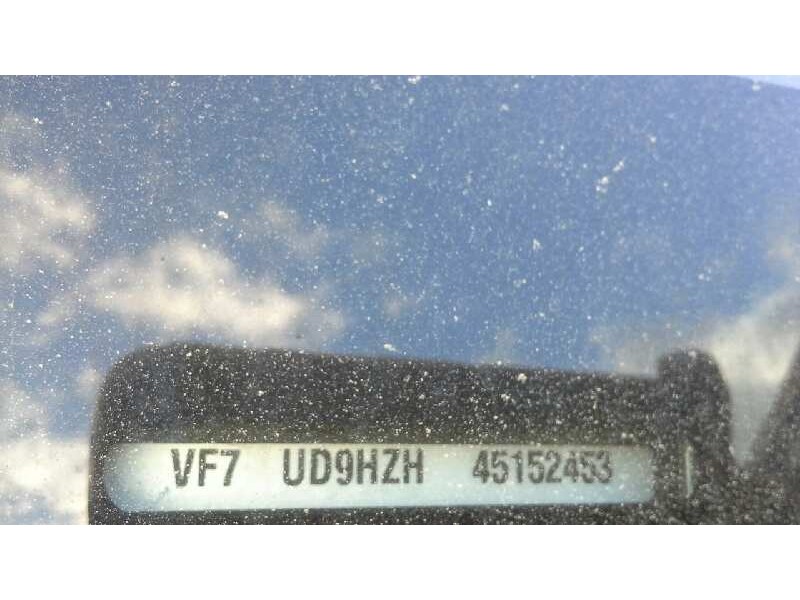 citroën c4 picasso del año 2007