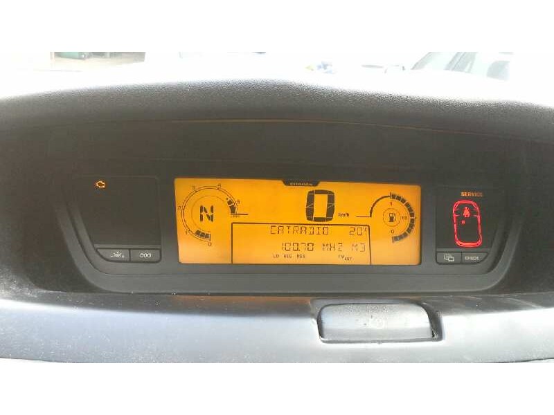 citroën c4 picasso del año 2007