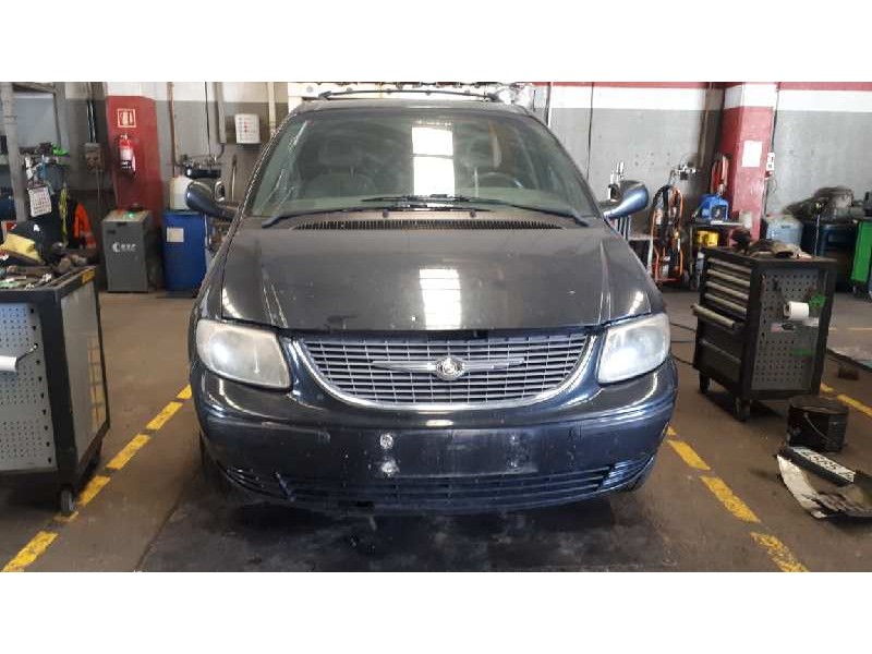 chrysler voyager (rg) del año 2001