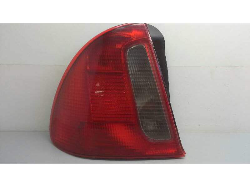 Recambio de piloto trasero izquierdo para mg serie 45 (rt) classic (4-ptas.) referencia OEM IAM XFB101010  