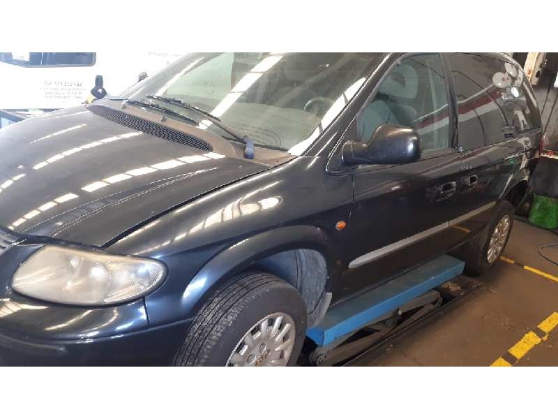 chrysler voyager (rg) del año 2001