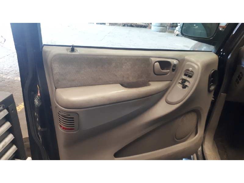 chrysler voyager (rg) del año 2001