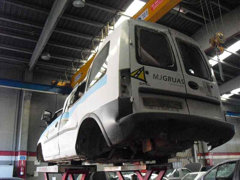 opel combo (corsa c) del año 2001