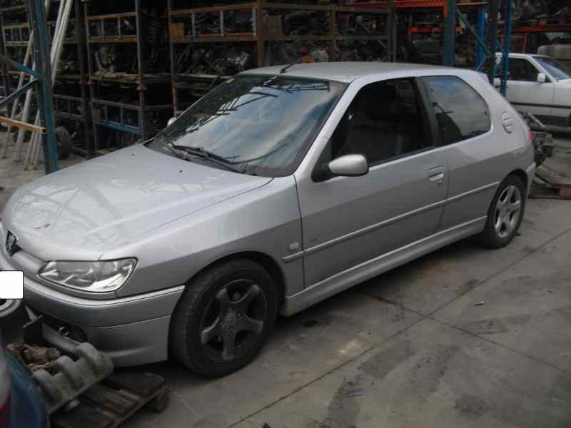 peugeot 306 berlina 3/4/5 puertas (s2) del año 2001