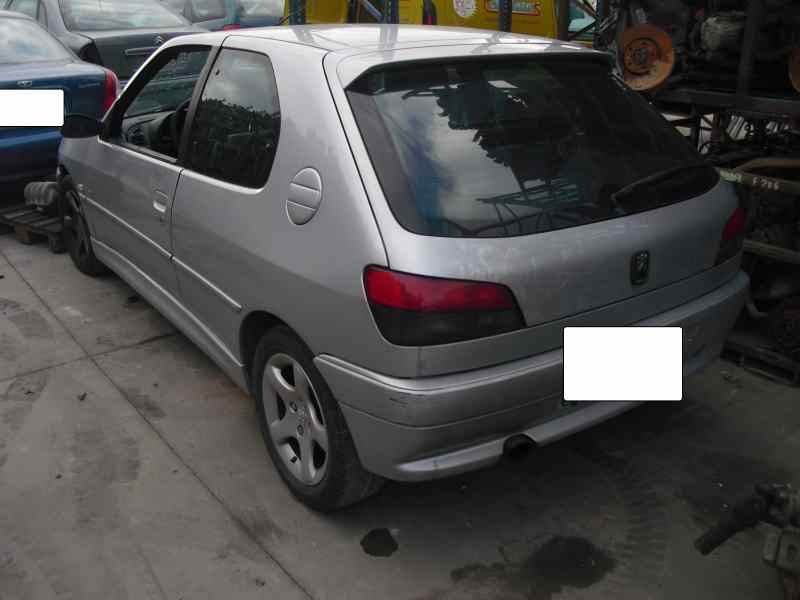 peugeot 306 berlina 3/4/5 puertas (s2) del año 2001