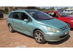 peugeot 307 break / sw (s1) del año 2002 2