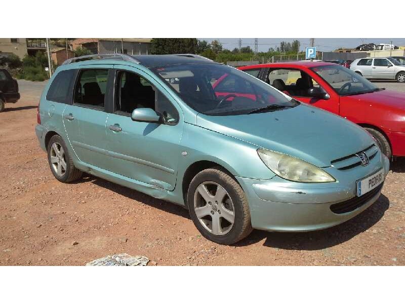 peugeot 307 break / sw (s1) del año 2002