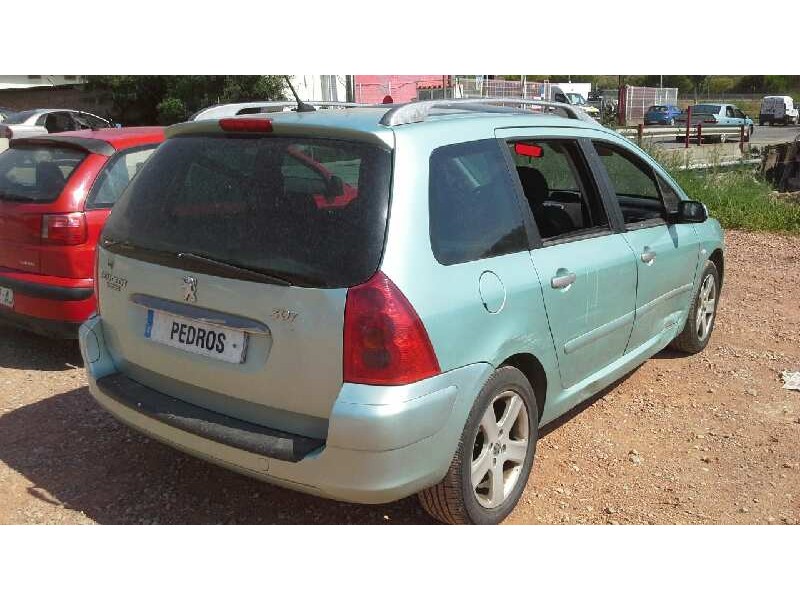 peugeot 307 break / sw (s1) del año 2002
