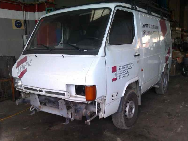 nissan trade del año 1994