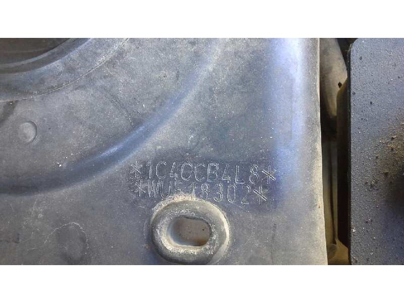 chrysler voyager (gs) del año 1998