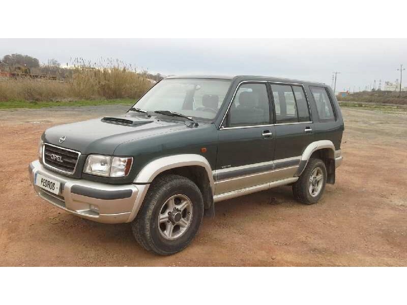 opel monterey del año 1999