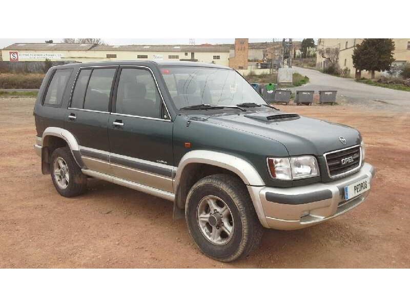 opel monterey del año 1999