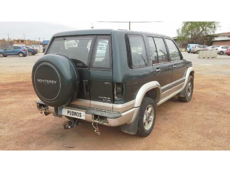 opel monterey del año 1999