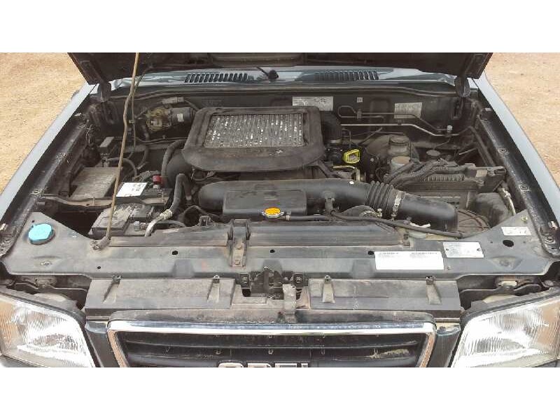 opel monterey del año 1999