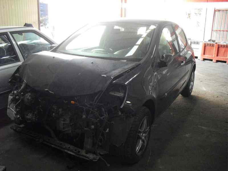 renault clio iii del año 2005